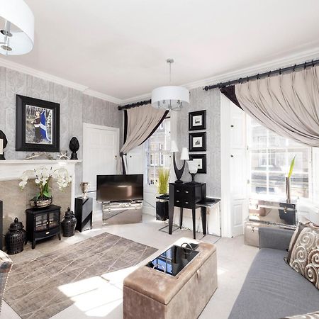 Joivy Exclusive Apartment At The Heart Of New Town Единбург Екстер'єр фото
