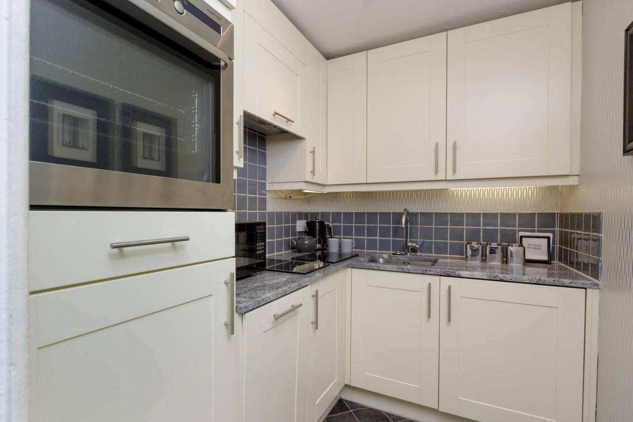 Joivy Exclusive Apartment At The Heart Of New Town Единбург Екстер'єр фото