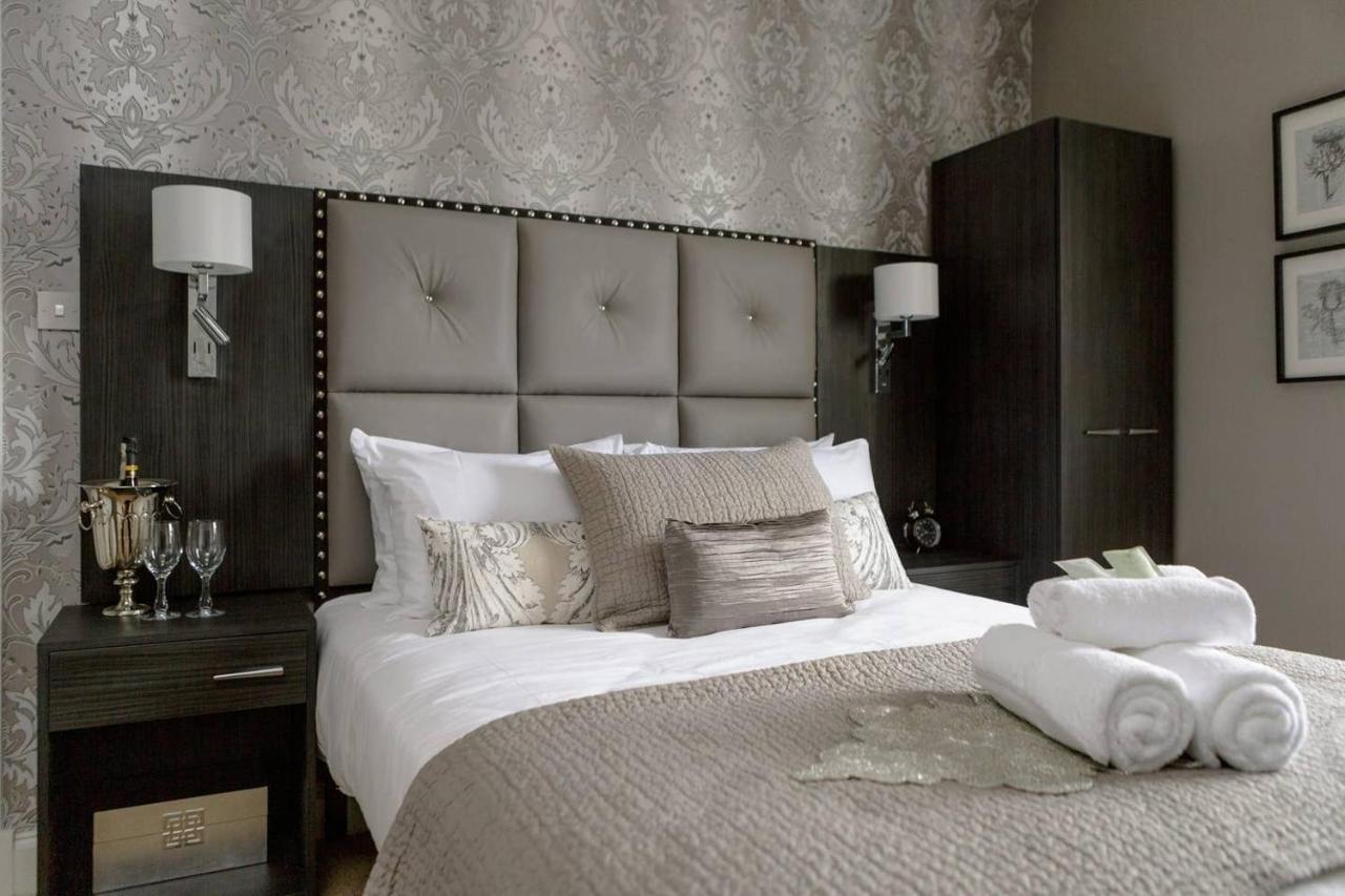 Joivy Exclusive Apartment At The Heart Of New Town Единбург Екстер'єр фото